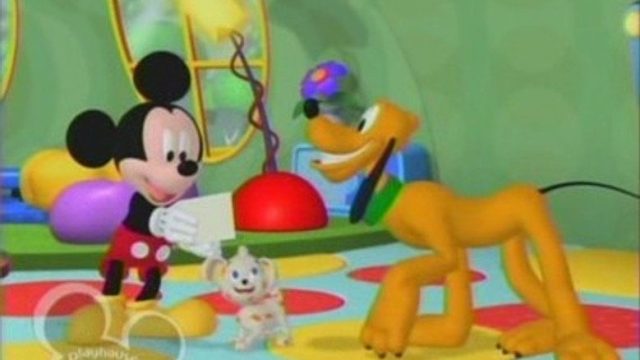 La Casa de Mickey Mouse S01E15