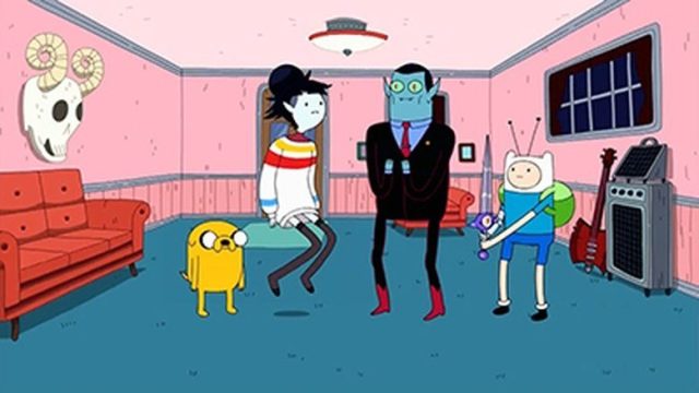 Hora de Aventura S10E07