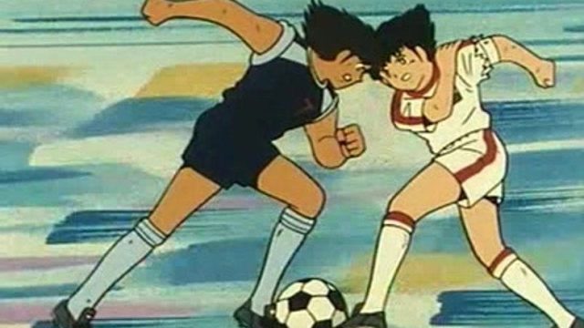 Super Campeones S05E12