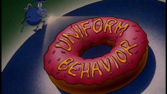 La vida moderna de Rocko S02E15