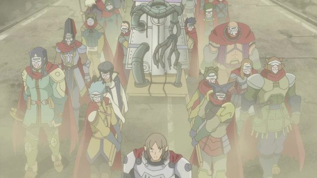 Log Horizon S02E17