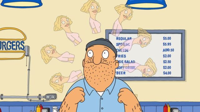 Bob's Burgers S09E12