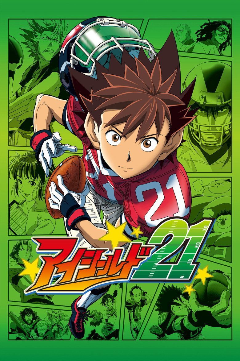 Eyeshield 21 Temporada 1