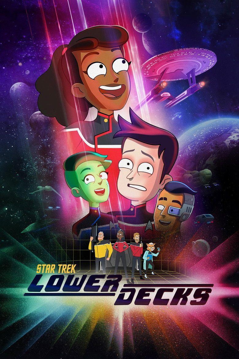 Viaje a las Estrellas: Rangos Inferiores Temporada 2