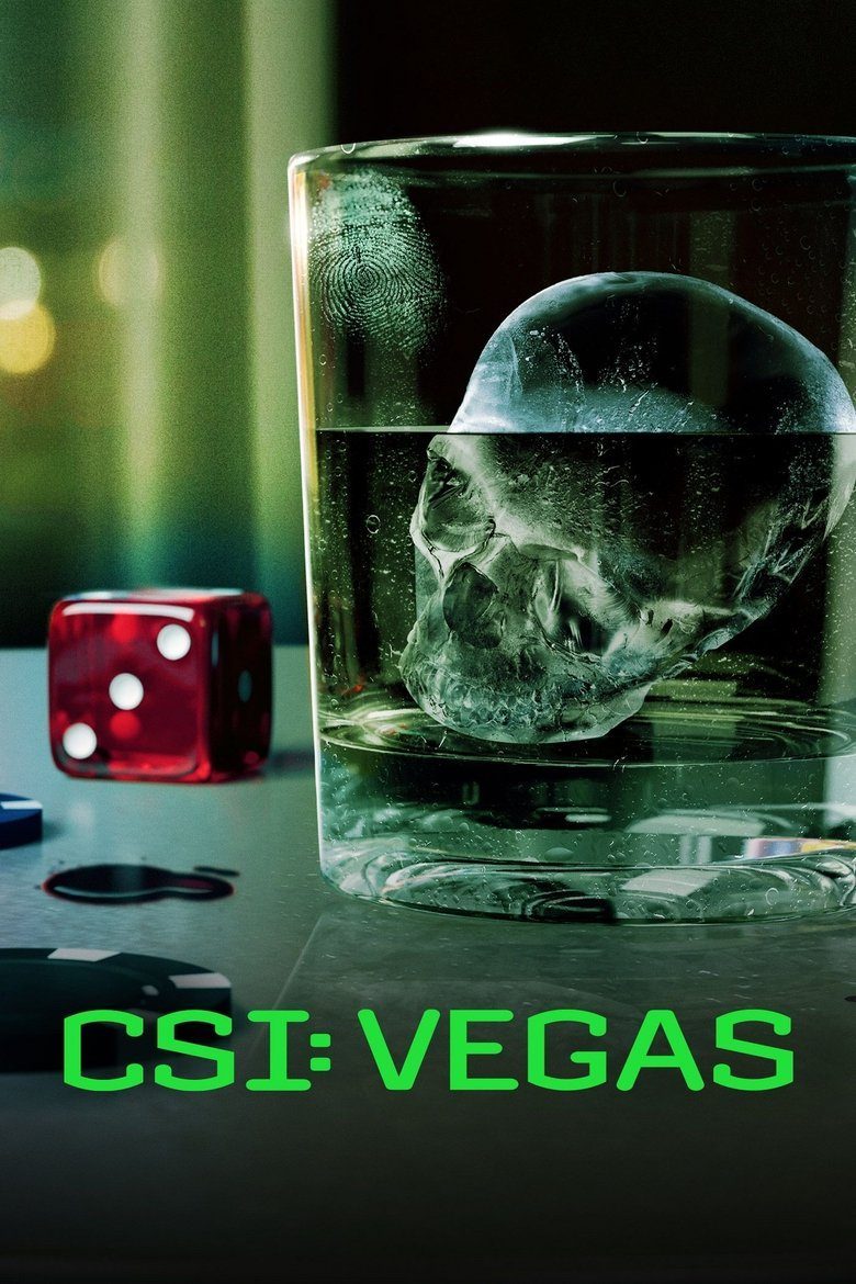 CSI: Vegas Temporada 1