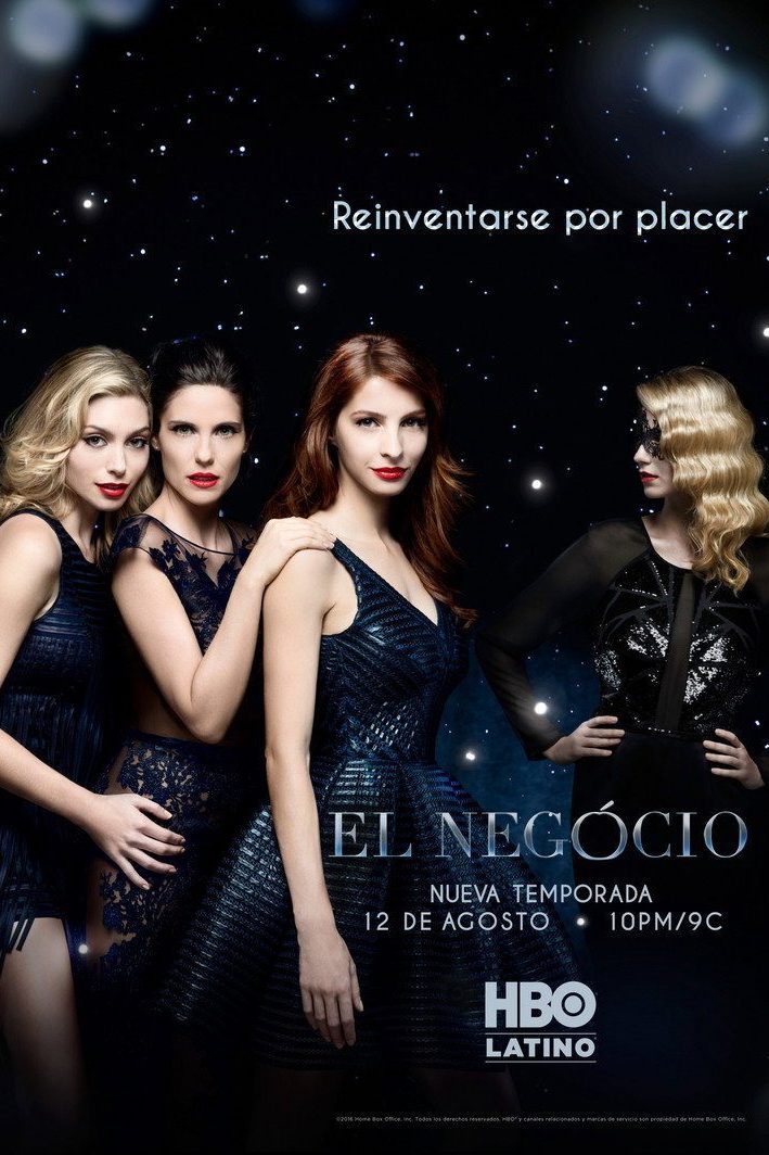 El Negocio Temporada 3