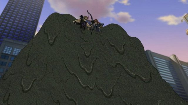 Los Vengadores Unidos S01E08