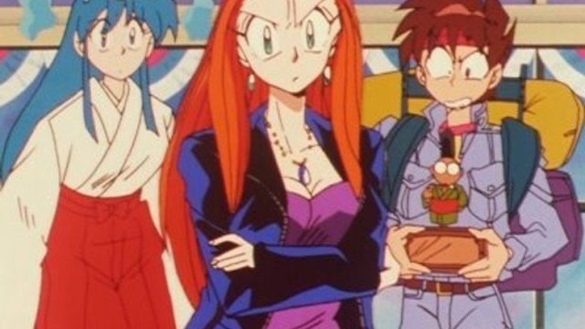 Mikami La cazafantasmas S01E35