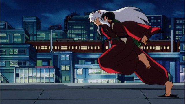 Inuyasha S01E11