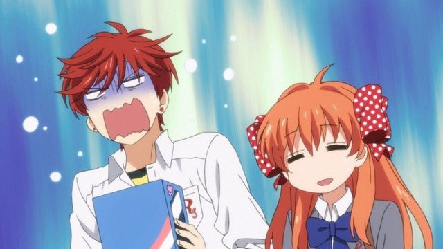 Monthly Girls' Nozaki Kun S01E07