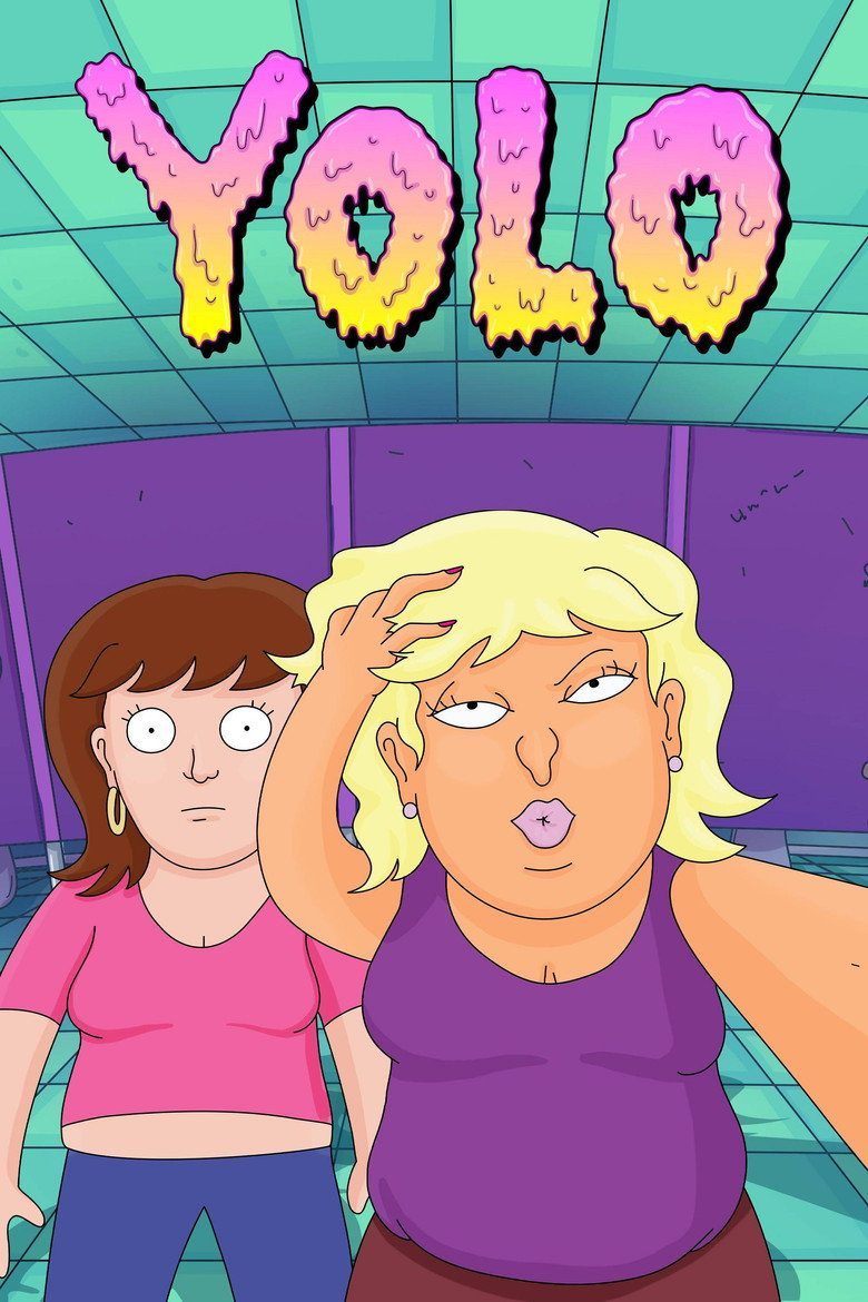 YOLO Temporada 2