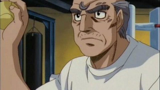 Espíritu de lucha: Hajime no Ippo S01E61