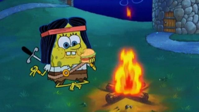 Bob Esponja S00E74