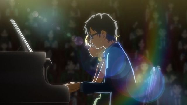 Your Lie in April S01E18
