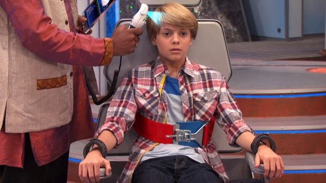 Henry Danger S01E02