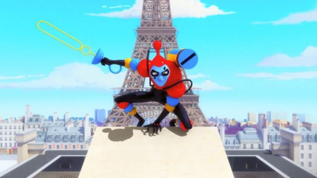 Miraculous: Las aventuras de Ladybug S01E02