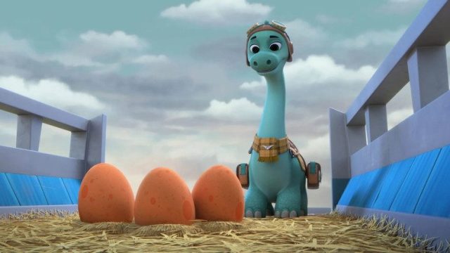 Dino Ranch S02E14