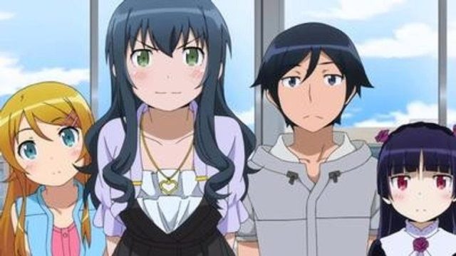 Oreimo S02E03