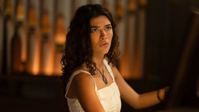 La Leyenda del Tesoro Perdido: al Filo de la Historia S01E08