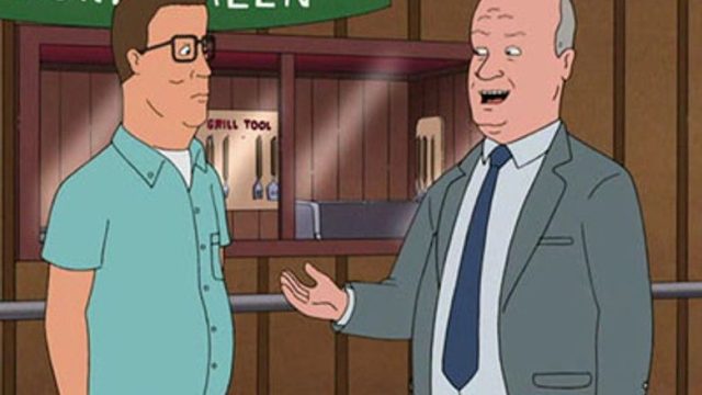 Los Reyes de la Colina S13E02