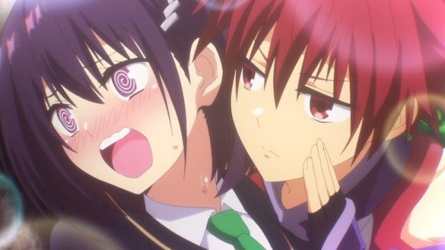 Ayakashi Triangle S01E09
