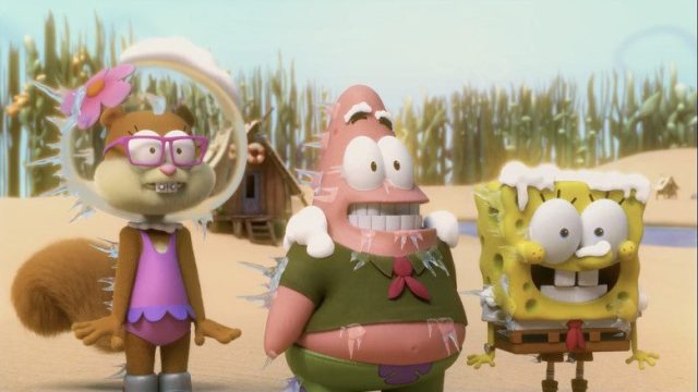 Kamp Koral: Los primeros años de Bob Esponja S01E28