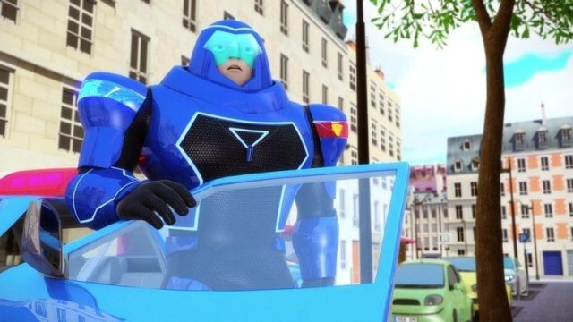 Miraculous: Las aventuras de Ladybug S01E08