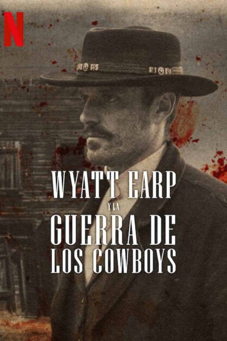 Wyatt Earp y la guerra de los cowboys Temporada 1