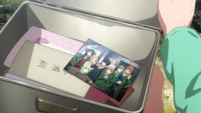 Orange S01E13