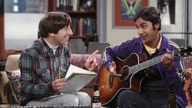 La Teoría del Big Bang S09E04