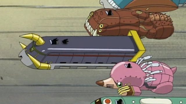 Digimon Frontier S01E18