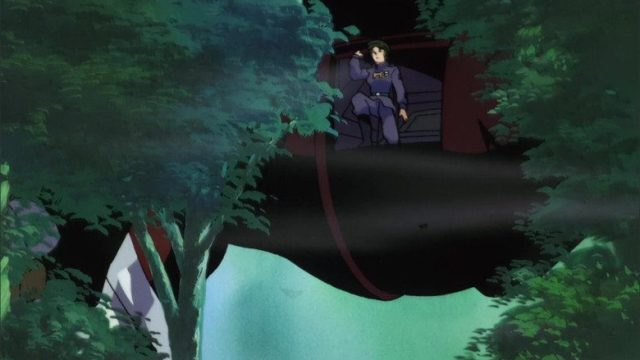 ∀ガンダム S01E04