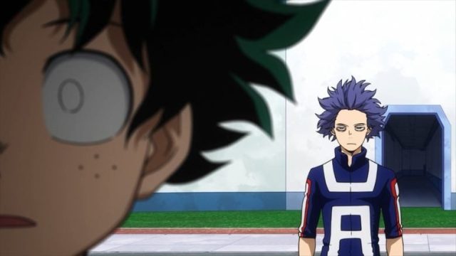 My Hero Academia S02E07