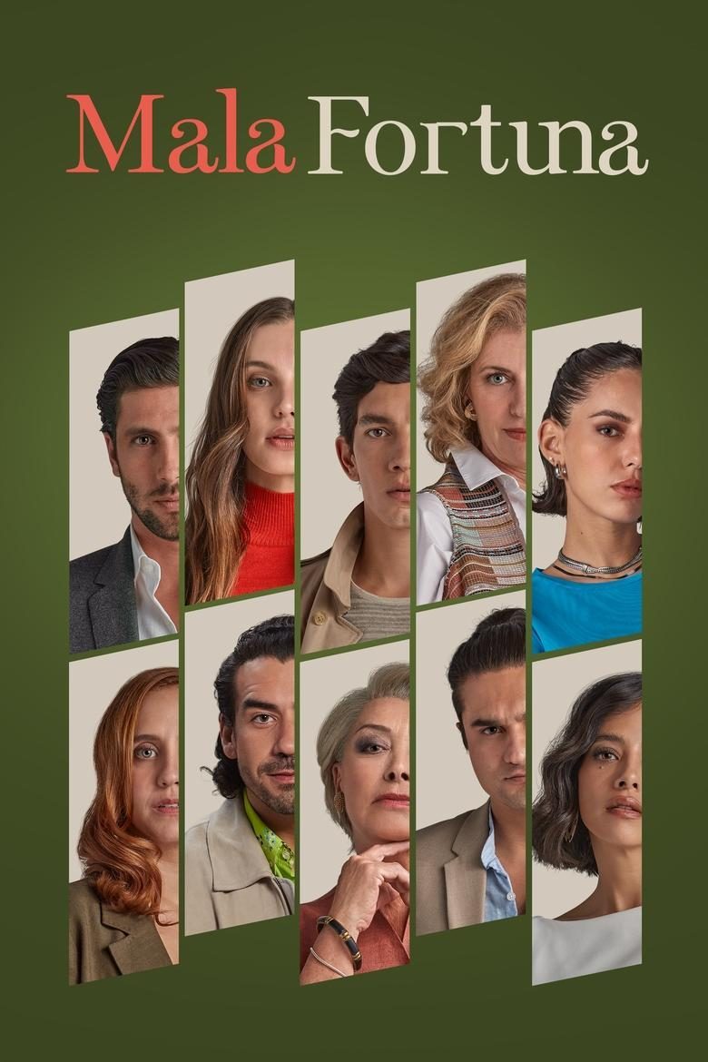 Mala fortuna Season 1