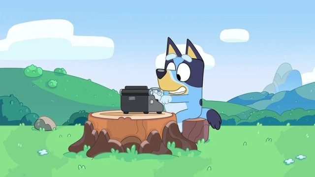 Bluey S02E49