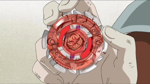 Beyblade: Sega Metal S01E05