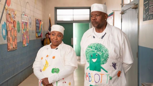 Colegio Abbott S05E12