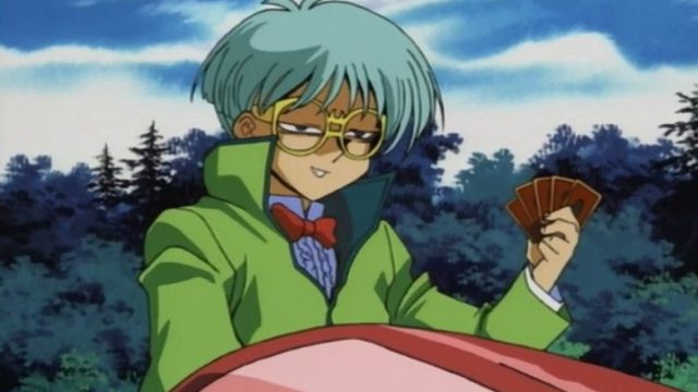 Yu-Gi-Oh! Duelo de Monstruos S01E04