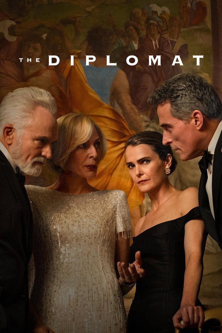 La diplomática Temporada 4