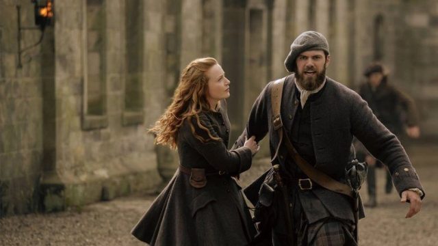 Outlander: Sangre de mi sangre S01E07