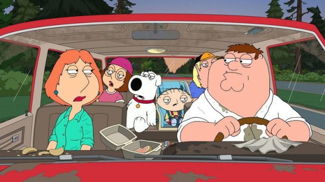 Padre de Familia S21E02