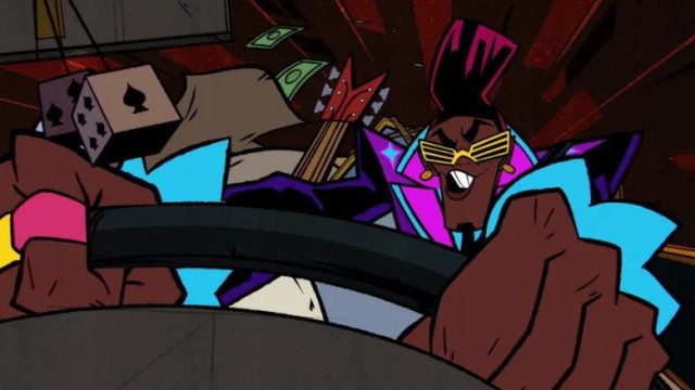 Moon Girl y Devil, el dinosaurio S01E12