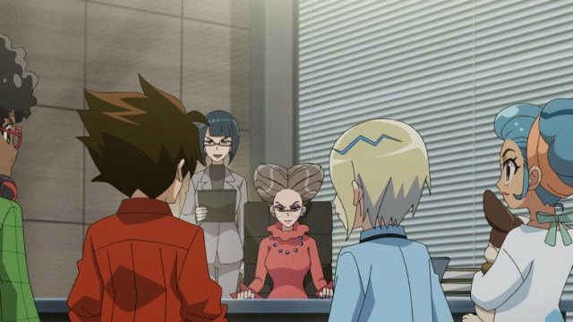 Bakugan: Battle Planet S01E50