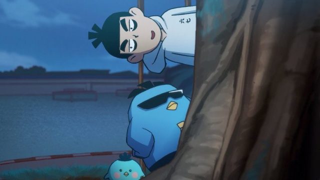 Scissor Seven S02E10