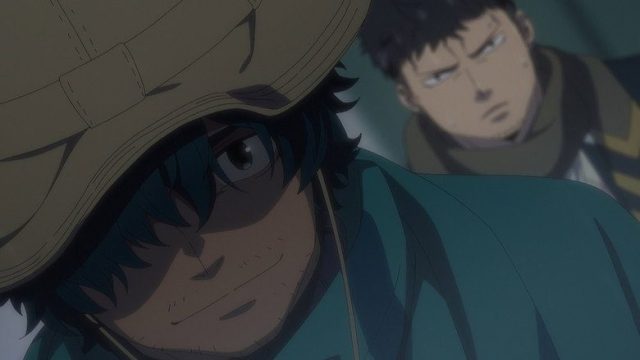Blue Exorcist S04E07