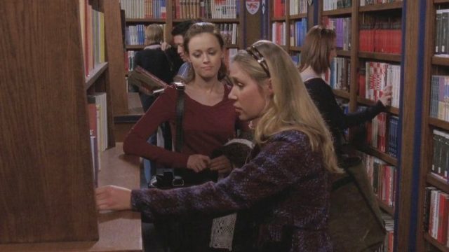 Las Chicas Gilmore S07E14