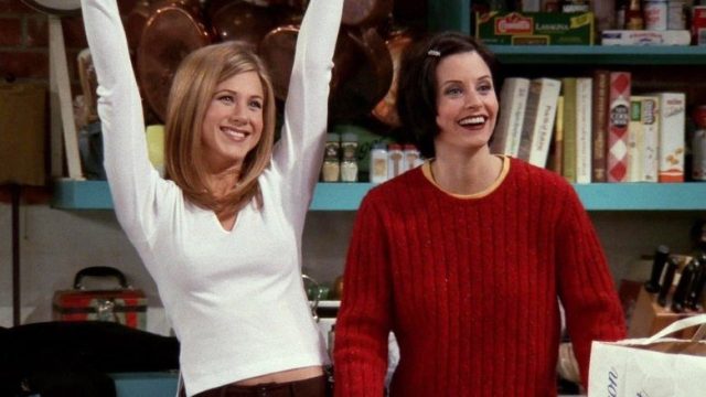 Friends S04E12