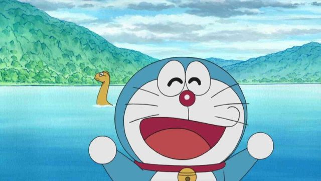 Doraemon, el gato cósmico S01E615