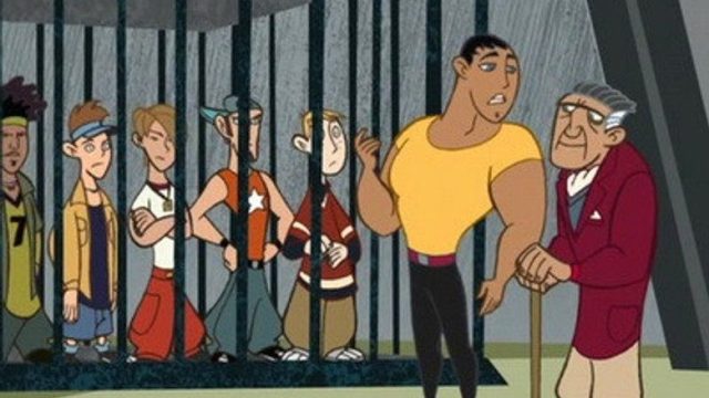 Kim Possible S02E23