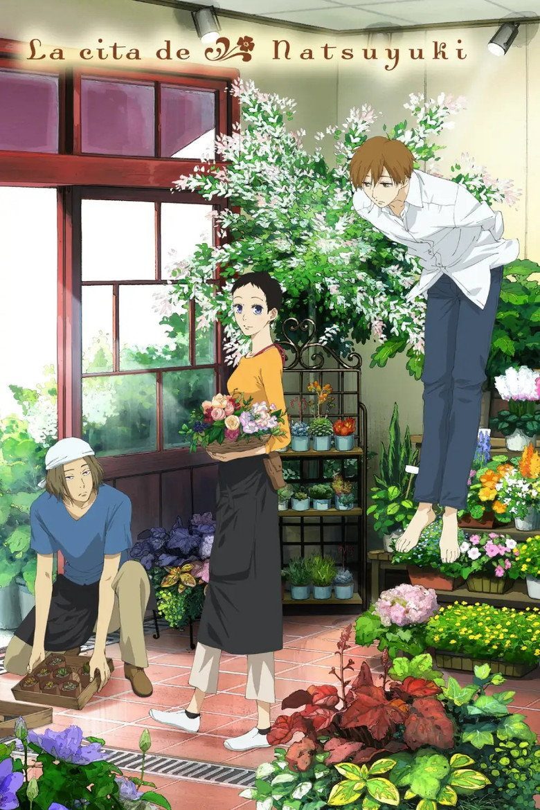 La cita de Natsuyuki Temporada 1